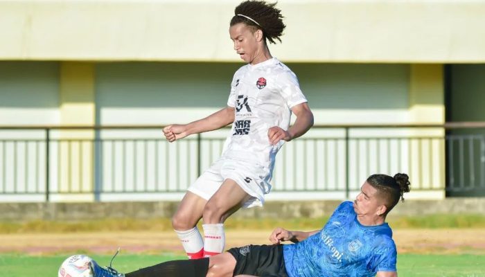 Tutup Tur Uji Coba di Jatim, Persekat Tegal Unggul Tipis 1-0 Atas Persela Lamongan