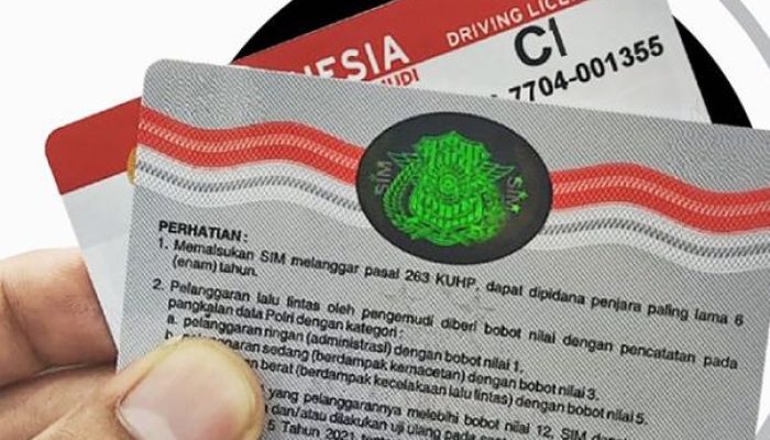 Polrestabes Semarang Sudah Bisa, Ini 4 Kota di Jawa Tengah yang Ada Layanan Pembuatan SIM C1 Moge