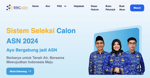 2024 CPNS PPPK Tahap 2 Pengumuman SKD CPNS