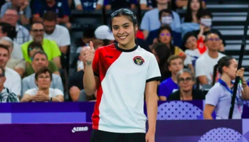Profil Gregoria ‘Jorji’ Mariska, Atlet Badminton Kelahiran Wonogiri Peraih Medali Perunggu Olimpiade Paris 2024