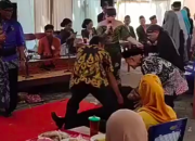 Viral Video Kakek Meninggal Dunia saat Joget di Acara Hajatan Wonigiri, Ini Kronologinya