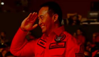 Profil Andika Perkasa, Mantan Panglima TNI yang Jadi Cagub Jateng Usungan PDIP