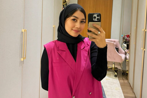 nisya ahmad