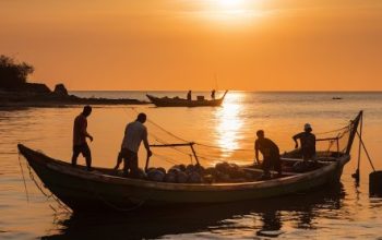 Alat Setrum Ikan Marak di Demak, DKP Jawa Tengah Amankan 6 Unit