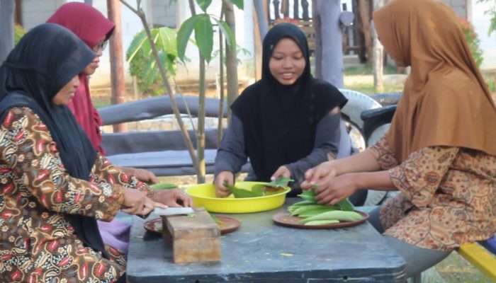 Kreatif! Warga Blora Sulap Daun Pule Jadi Teh Celup Herbal, Ini Khasiatnya