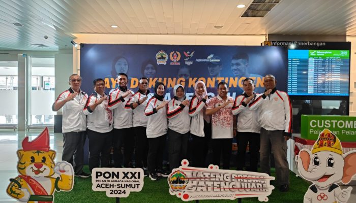 Tim Terbang Layang Jateng PON 2024 Waspadai Kecepatan Angin di Aceh: Capai 20 Km/Jam