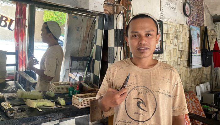 Jejak Tukang Cukur Madura: Budaya Merantau dan Kesempatan Kerja yang Lebih Luas