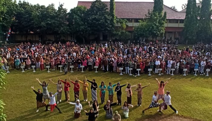 Jadi Sekolah Adipangastuti, SMAN 11 Semarang Terapkan 8 Nilai Hasthalaku