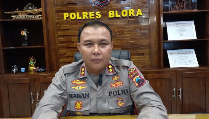 Viral Penangkapan Diduga Pengedar Narkotika di Blora Terekam Warga, Jenis Sabu-sabu