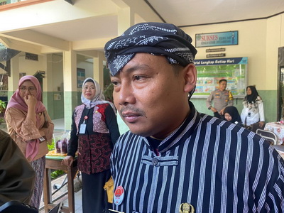 Kabid Sekolah Dasar Disdik Kota Semarang, Aji Nur Setyawan