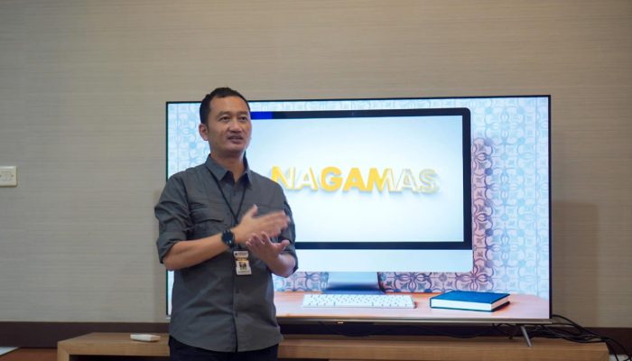 Berkat Inovasi Nagamas, Pemprov Jateng Mampu Masifkan Publikasi Program