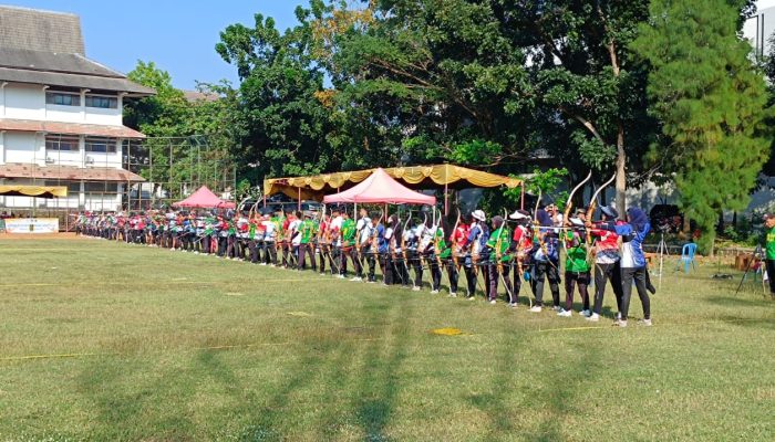 Hasil Try In Bersama 6 Provinsi, Tim Panahan Jateng Optimis Penuhi Target KONI di PON 2024