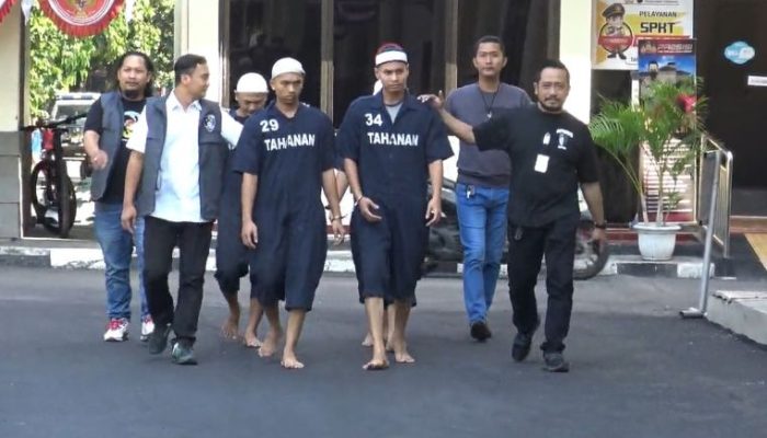 Aniaya Korban Gegara Kaus Bergambar Anjing, 5 Pesilat Semarang Terancam 7 Tahun Penjara