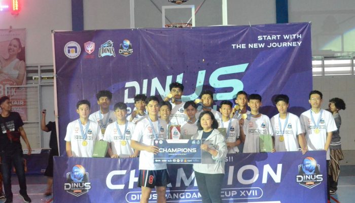 Juara Dinus Pangdam VI Cup XVII, Siswa SMA Dapat Beasiswa Lanjut Kuliah Hingga Rp10 Juta