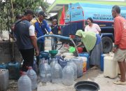 Rela Antre, Warga Blora Berjuang Dapatkan Air Bersih di Musim Kemarau