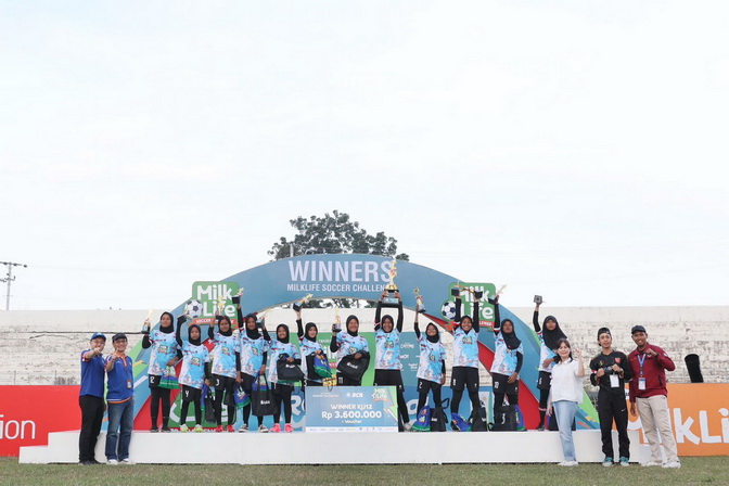 MilkLife Soccer Challenge