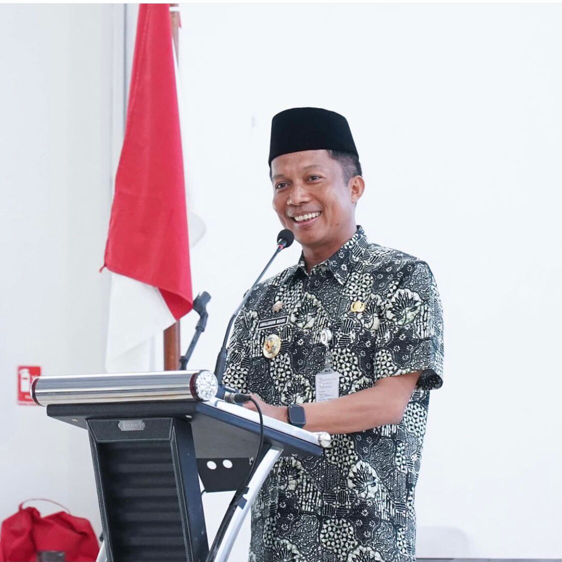 Awaluddin Muri. (Dokumen pribadi)