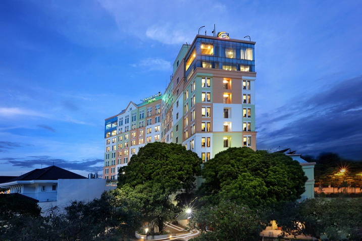 Grand Candi Hotel Semarang