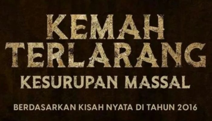 Adaptasi dari Sebuah Tragedi di Yogyakarta Tahun 2016, Begini Sinopsis Film Kemah Terlarang Kesurupan Massal