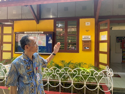 SMPN 39 Semarang
