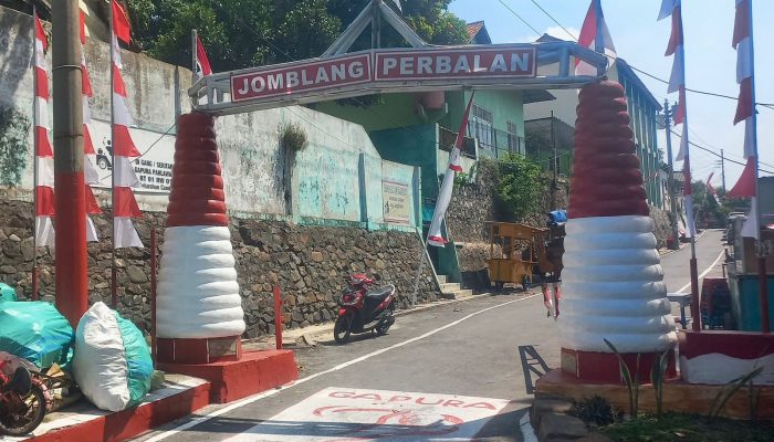 Asal-Usul Menarik Gapura Pahlawan, Kenang Perjuangan Kemerdekaan hingga Diresmikan Oleh Soekarno