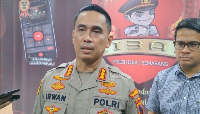 Profil Kombes Pol Irwan Anwar, Namanya Disorot dalam Kasus Polisi Tembak Siswa SMK Semarang