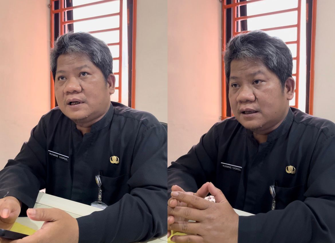 muhammad chomsul
