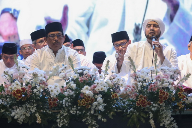 Jateng Bersholawat