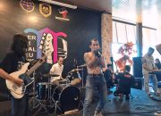 Band Rock Asal Semarang The Rebel Launching Single “Jiwa Serigala”, Ini Makna Lagunya!