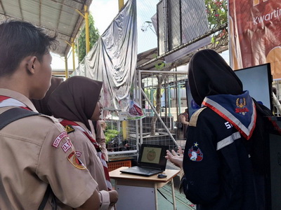 Kwartir Cabang (Kwarcab) Pramuka Kota Semarang