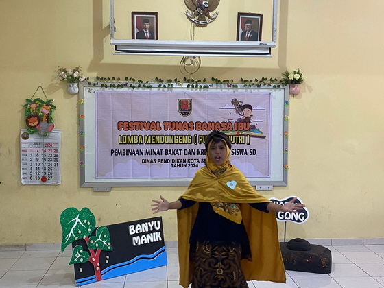 SD Negeri Sendangmulyo