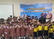Cegah Kekerasan Seksual, SD Mataram Semarang Beri Edukasi Anatomi Tubuh Pada Siswanya