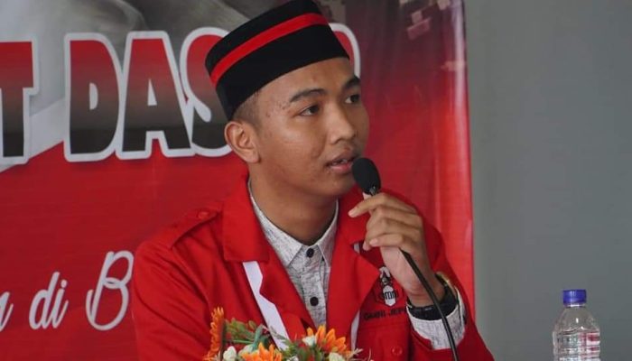 Kawal Putusan MK, GMNI Jateng Layangkan Protes Keras