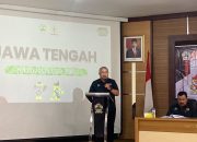 Antisipasi Insiden Serius di PON 2024, Manajer dan Pelatih Jateng Bakal Dilatih Penanganan Pertama