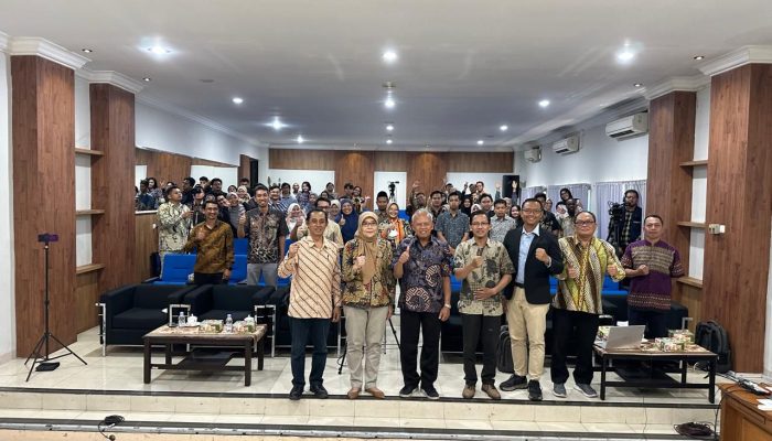 Temu Kangen Alumni MSI Undip, Sepakat Dukung Indonesia Maju