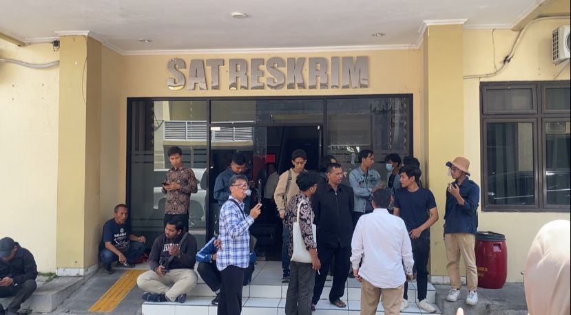 demo semarang