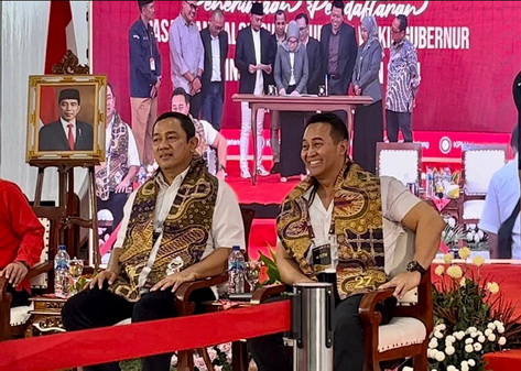 hendi-andika Hendrar Prihadi Gubernur