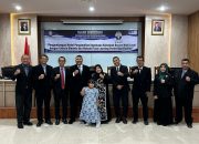 Kisah Pradityo Utomo, Lulusan Doktor Prodi Sistem Informasi ke-8 di Undip dengan IPK Sempurna
