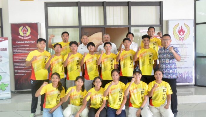 Mantapkan Persiapan sebelum Tempur di PON 2024, Tim Sepatu Roda Jateng Bakal Latihan di China