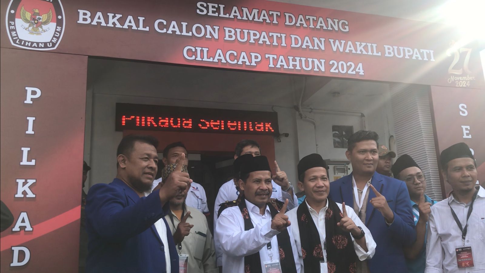 imam tabroni-son haji cilacap