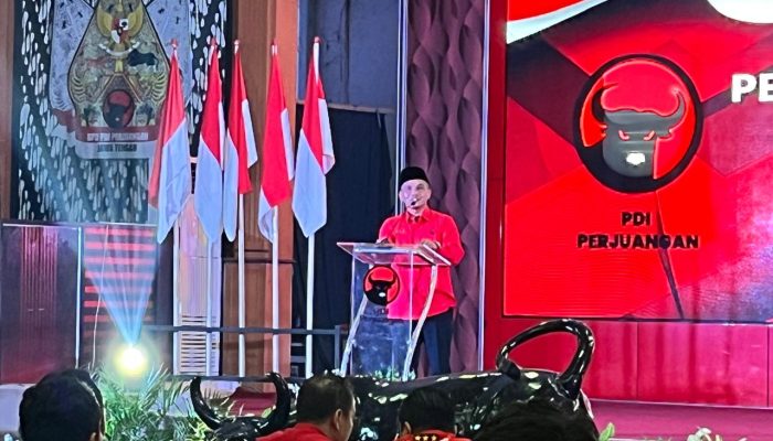Minta Bacakada PDIP Pertahankan Lahan Pertanian di Jateng, Sumanto: Impor Beras Masih Susah