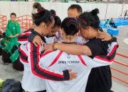 PON 2024: Peluang Cabor Senam Artistik Raih Emas Pertama untuk Jateng Lewat Yogi Novia