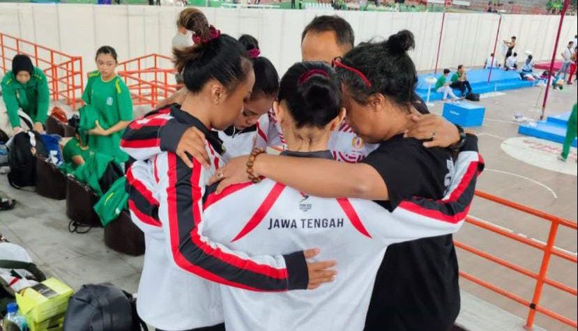tim senang artistik PON 2024