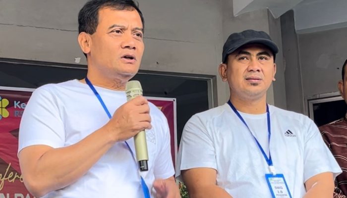 Ahmad Luthfi soal Tes Kesehatan Pilgub Jateng 2024: Gak Ada Persiapan, Orang Kita Sehat Terus
