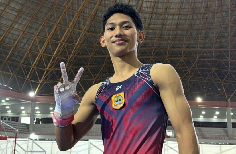 pesenam putra jateng PON 2024