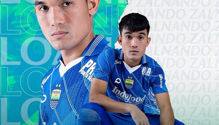PSIS Semarang Kembalikan Zalnando ke Persib Bandung: 6 Bulan Masa Pinjaman Usai