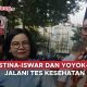 tes kesehatan Calon Walikota Semarang