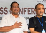 Bapaslon Pekalongan Riswadi-Amin Tes Kesehatan di RSUP Dr. Kariadi: Melelahkan, Tapi Harus Kami Lalui