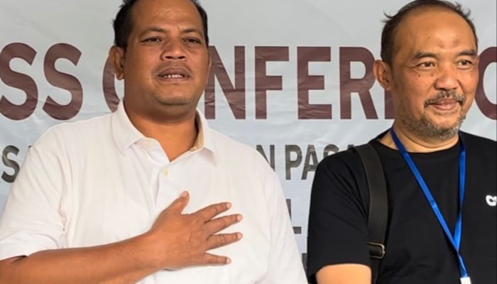 Bapaslon Pekalongan Riswadi-Amin Tes Kesehatan di RSUP Dr. Kariadi: Melelahkan, Tapi Harus Kami Lalui