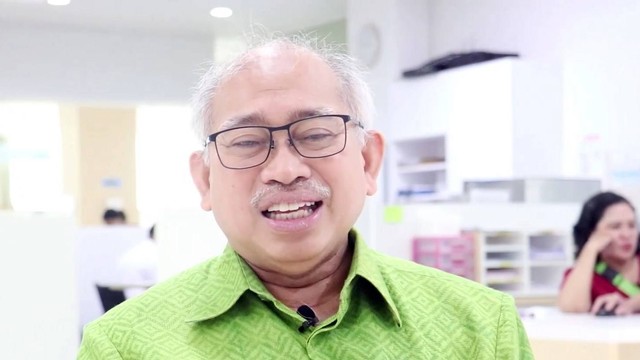 dr Zainal